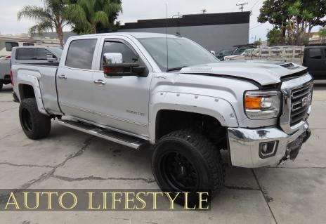 Picture of 2017 GMC Sierra 2500HD