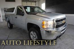 2013 Chevrolet Silverado 2500HD