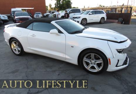 Picture of 2019 Chevrolet Camaro