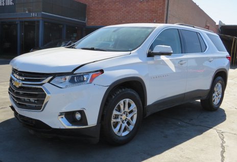 Picture of 2020 Chevrolet Traverse