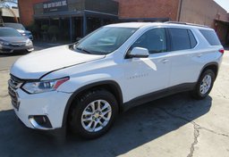 2020 Chevrolet Traverse - Thumbnail 3