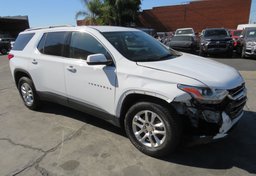 2020 Chevrolet Traverse - Thumbnail 4