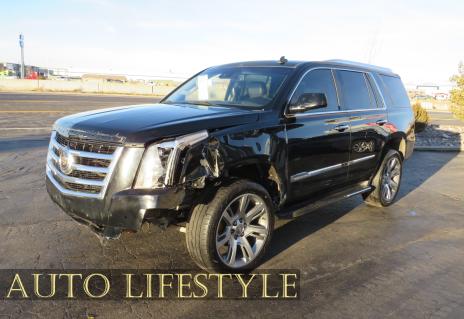 Picture of 2015 Cadillac Escalade