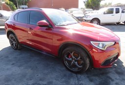 2018 Alfa Romeo Stelvio - Thumbnail 1