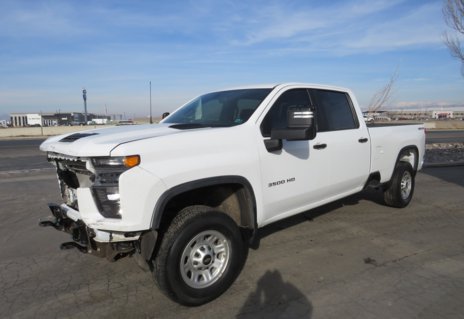 Picture of 2020 Chevrolet Silverado 3500HD