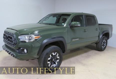 Picture of 2022 Toyota Tacoma