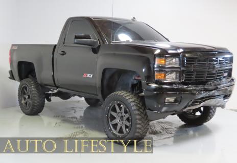 Picture of 2014 Chevrolet Silverado 1500