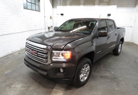 Picture of 2019 GMC Canyon