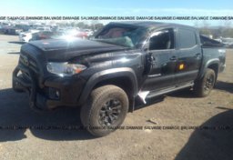 2017 Toyota Tacoma - Thumbnail 2