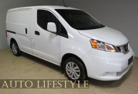 Picture of 2021 Nissan NV200