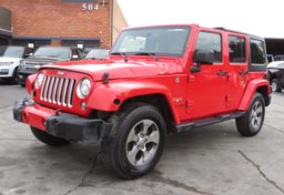 2018 Jeep Wrangler JK Unlimited - Thumbnail 3