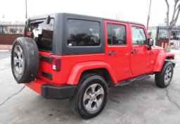 2018 Jeep Wrangler JK Unlimited - Thumbnail 7