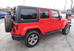 2018 Jeep Wrangler JK Unlimited - Thumbnail 5