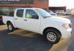 2019 Nissan Frontier - Thumbnail 1