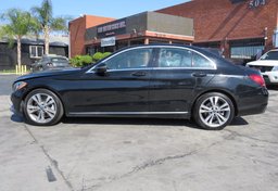 2018 Mercedes-Benz C-Class - Thumbnail 12