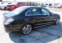 2018 Mercedes-Benz C-Class - Thumbnail 5