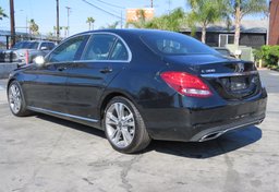 2018 Mercedes-Benz C-Class - Thumbnail 8