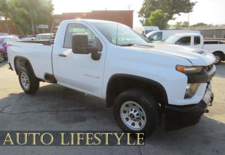 Picture of 2020 Chevrolet Silverado 3500HD