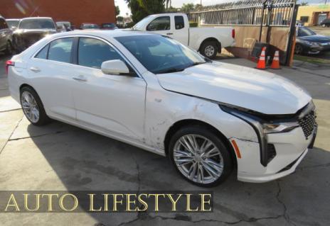 Picture of 2020 Cadillac CT4