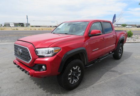 Picture of 2018 Toyota Tacoma