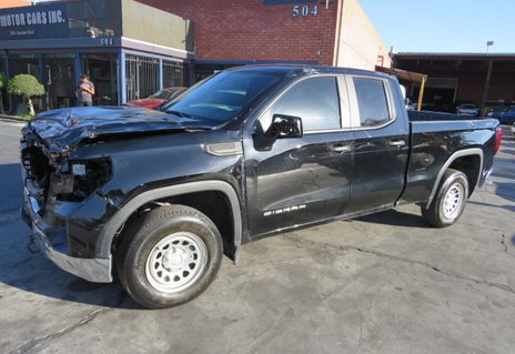Picture of 2020 GMC Sierra 1500