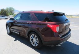 2020 Ford Explorer - Thumbnail 7