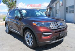 2020 Ford Explorer - Thumbnail 4