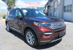 2020 Ford Explorer - Thumbnail 2