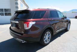 2020 Ford Explorer - Thumbnail 8