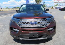 2020 Ford Explorer - Thumbnail 11