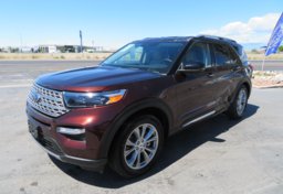 2020 Ford Explorer - Thumbnail 1