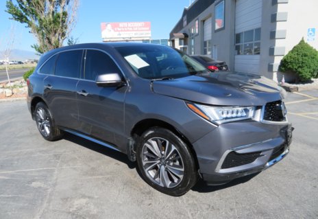 Picture of 2017 Acura MDX