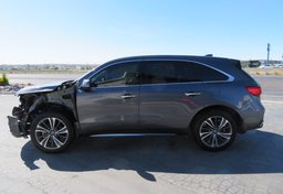 2017 Acura MDX - Thumbnail 10