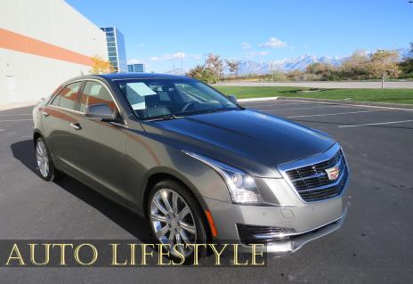 Picture of 2016 Cadillac ATS Sedan