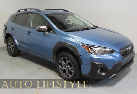 Picture of 2021 Subaru Crosstrek
