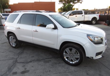 Picture of 2017 GMC Acadia Limited