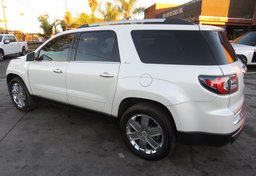 2017 GMC Acadia Limited - Thumbnail 6