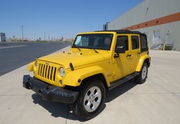 2015 Jeep Wrangler Unlimited - Thumbnail 2
