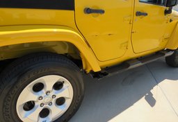 2015 Jeep Wrangler Unlimited - Thumbnail 23