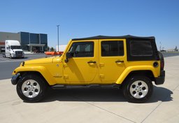 2015 Jeep Wrangler Unlimited - Thumbnail 9