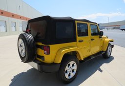 2015 Jeep Wrangler Unlimited - Thumbnail 6