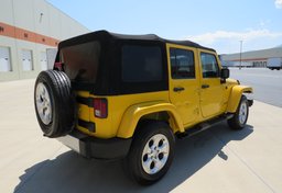 2015 Jeep Wrangler Unlimited - Thumbnail 8