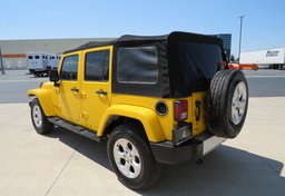 2015 Jeep Wrangler Unlimited - Thumbnail 7