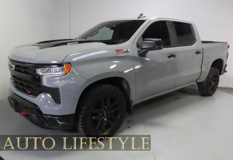 Picture of 2024 Chevrolet Silverado 1500 Trail Boss