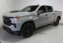 2024 Chevrolet Silverado 1500 Trail Boss - Thumbnail 1