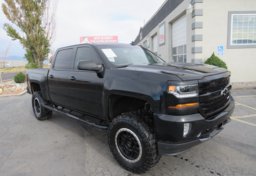 2016 Chevrolet Silverado 1500 - Thumbnail 1