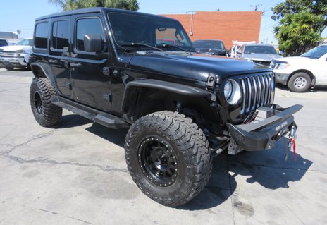 Picture of 2020 Jeep Wrangler Unlimited