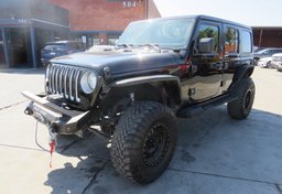 2020 Jeep Wrangler Unlimited - Thumbnail 4