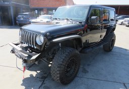 2020 Jeep Wrangler Unlimited - Thumbnail 2