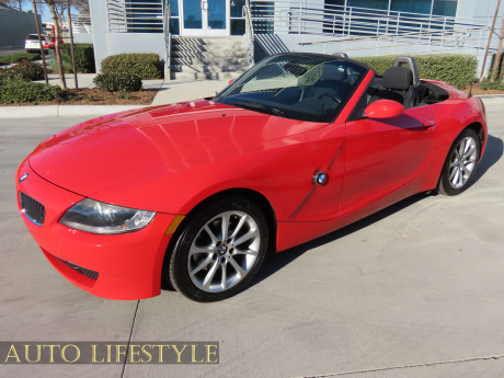 2008 BMW Z4